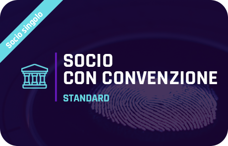 Socio con convenzione standard